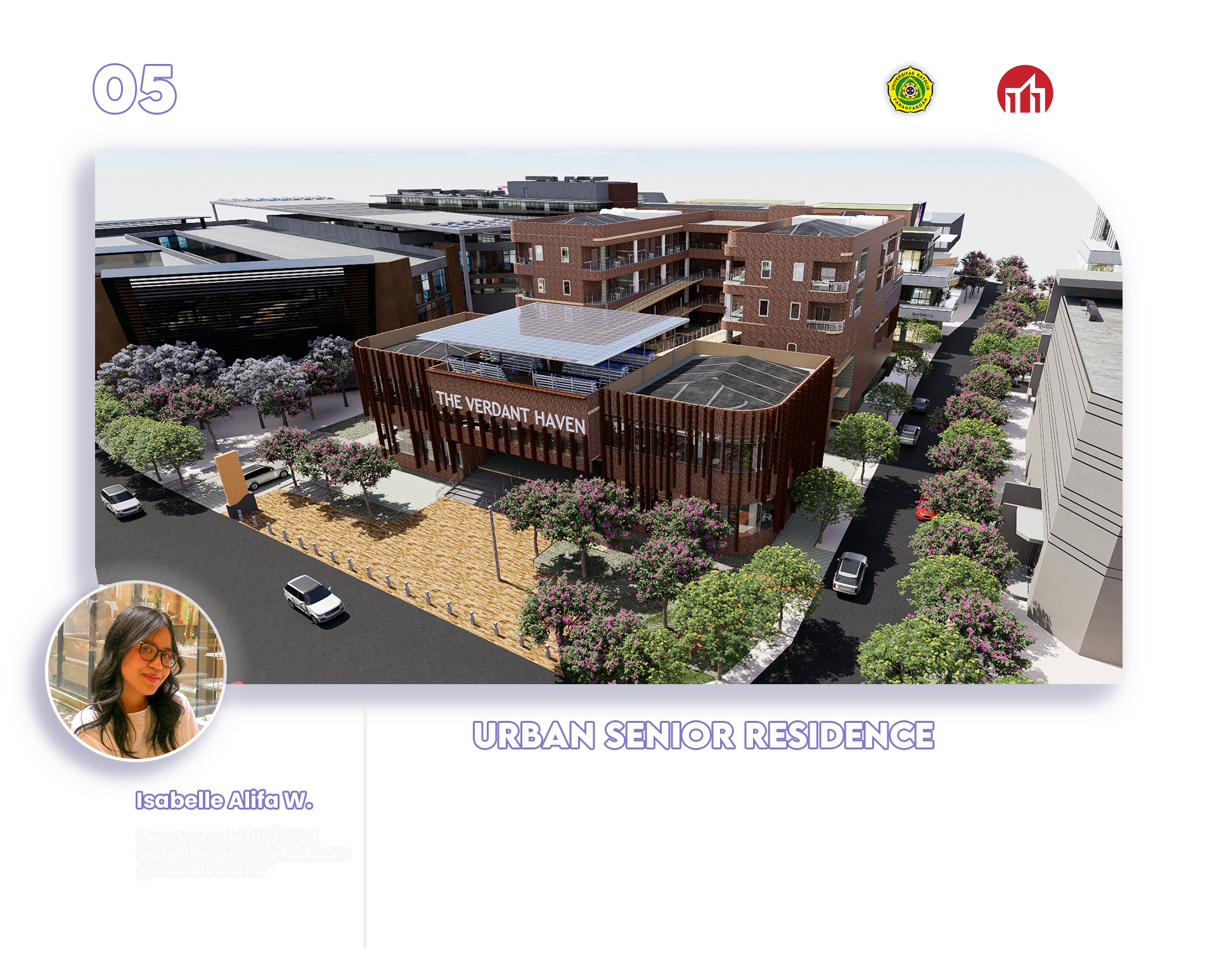 BANDUNG URBAN SENIOR RESIDENCE layout 4